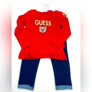 GUESS BABY SET